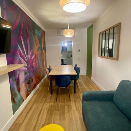 Appartement Lumineux Proche Saint-Lazare - 8P 파리 외부 사진