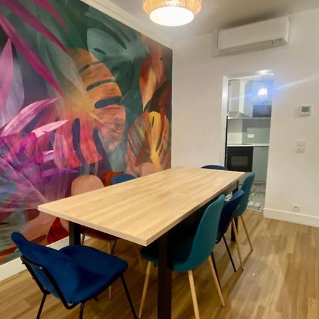 Appartement Lumineux Proche Saint-Lazare - 8P 파리 외부 사진