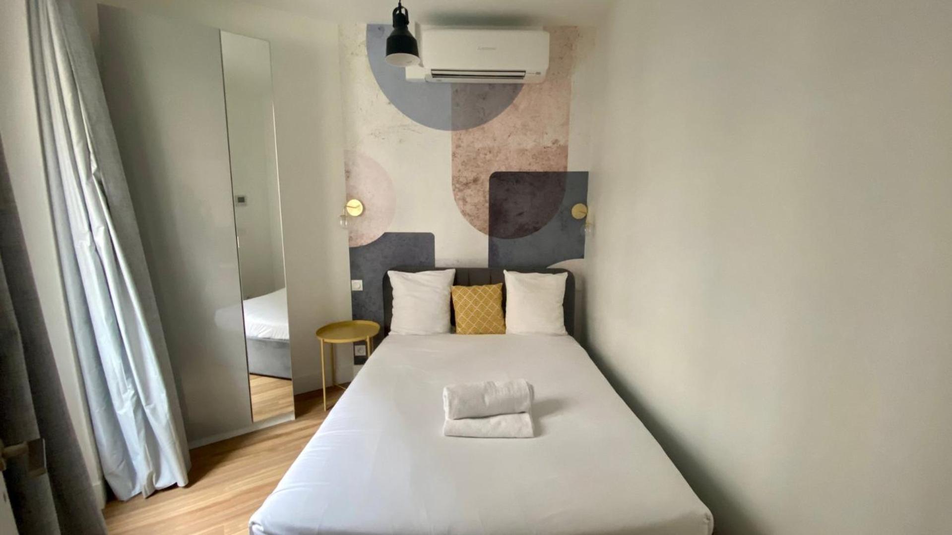Appartement Lumineux Proche Saint-Lazare - 8P 파리 외부 사진