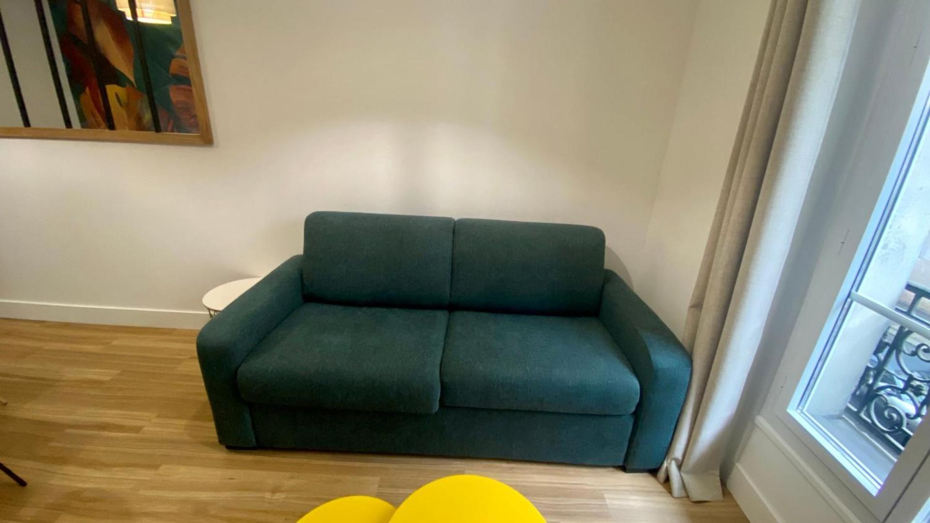 Appartement Lumineux Proche Saint-Lazare - 8P 파리 외부 사진