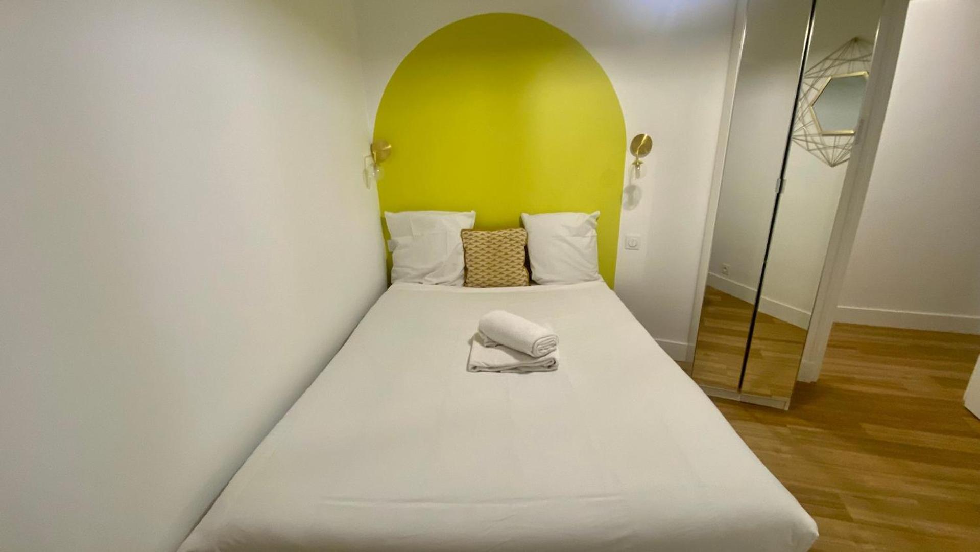 Appartement Lumineux Proche Saint-Lazare - 8P 파리 외부 사진