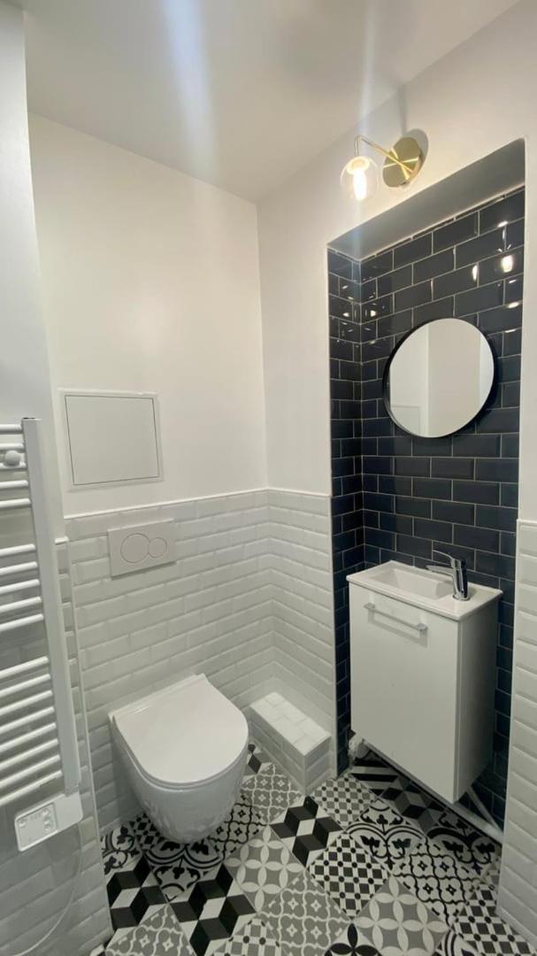 Appartement Lumineux Proche Saint-Lazare - 8P 파리 외부 사진