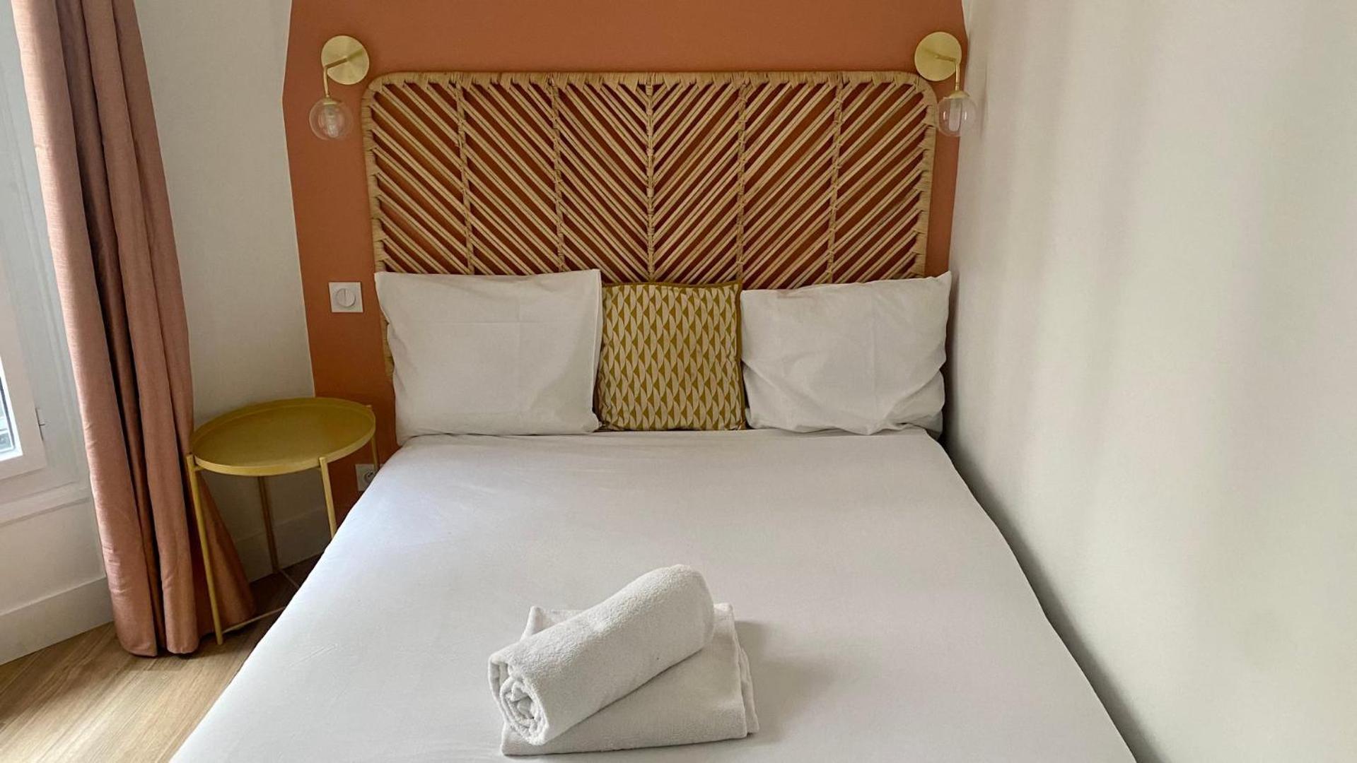 Appartement Lumineux Proche Saint-Lazare - 8P 파리 외부 사진