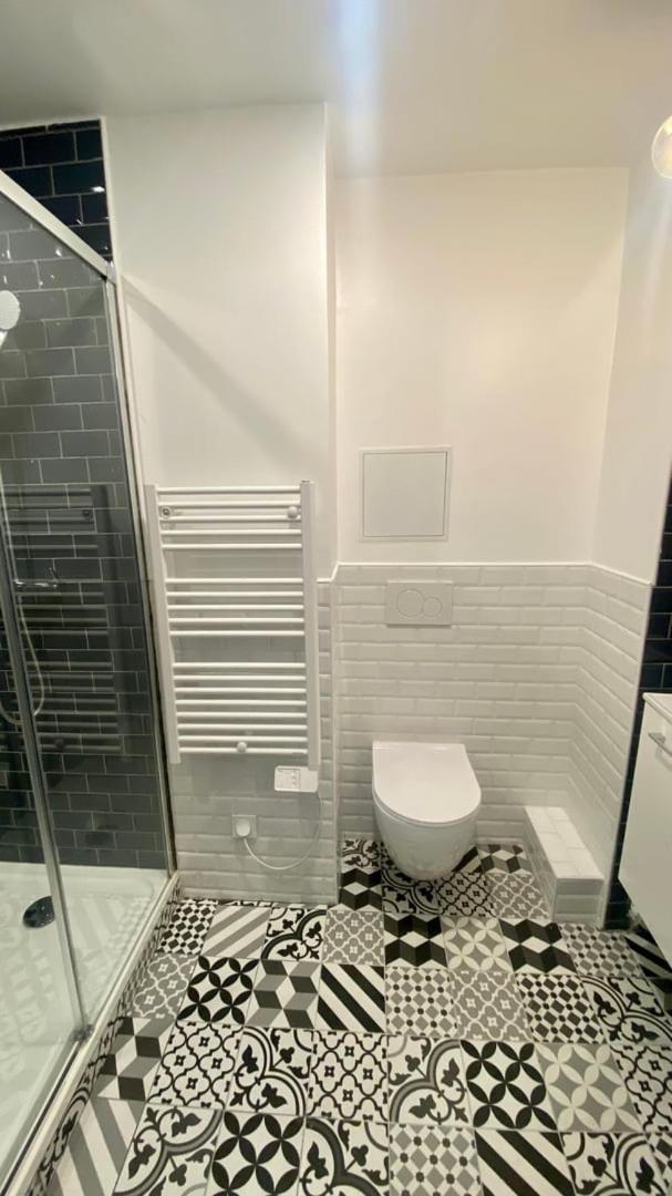 Appartement Lumineux Proche Saint-Lazare - 8P 파리 외부 사진